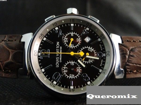 Louis Vuitton LV277 Chrono .