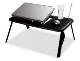 Eletrônicos MESA PORTÁTIL NOTEBOOK TABLE PRETO - OT