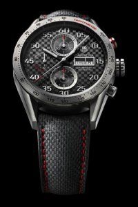 TAG HEUER CARRERA CALIBRE 16 TITANIUM