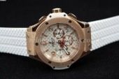 HUBLOT BIG BANG CERAMIC OURO ROSE