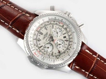 BREITLING BENTLEY MOTORS COURO