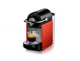 MÁQUINA DE CAFÉ ESPRESSO PIXIE RED NESPRESSO