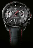 TAG HUER CALIBRE 17 RS2 RED