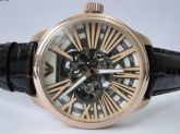 RELÓGIO EMPORIO ARMANI AUTOMATICO CAIXA ROSÊ